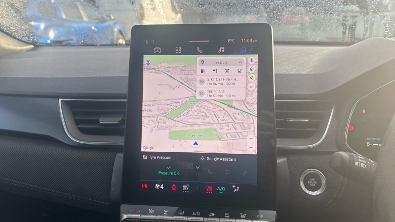 Renault Symbioz 1.6 E-Tech FHEV 145 Techno Esprit Alpine 5dr Auto Hybrid Estate